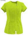 Żakiet kosmetyczny medyczny Workmed model WZ-7220 limonka.jpg