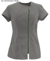 Żakiet kosmetyczny medyczny Workmed model WZ-7220 szary z khaki.jpg