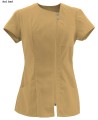 Żakiet kosmetyczny medyczny Workmed model WZ-7220 beż.jpg