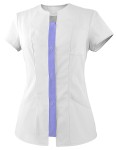Żakiet damski medyczny kosmetyczny WZ-7123 biały