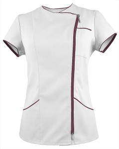 Żakiet damski WZ-7020 biały