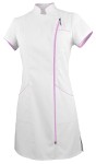 Tunika medyczna kosmetyczna fartuch WORKMED WT-7010 biała