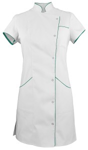 Tunika medyczna WT-7011 biała