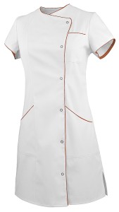 Tunika medyczna WT-7021 biała