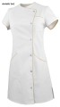 WT-7021 Tunika medyczna kosmetyczna kolor biały z beżem.jpg