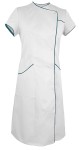 Sukienka medyczna WS-7021 biała