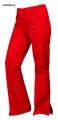 Spodnie medyczne dzwony WorkMed WE-016 z rozporkami kolor czerwony.jpg