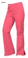 Spodnie medyczne dzwony WorkMed WE-016 z rozporkami kolor malinowy.jpg