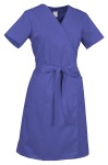 Sukienka medyczna kosmetyczna damska wiązana WS-4320 różne kolory
