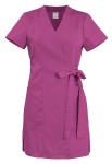 Tunika fartuszek medyczny, kosmetyczny, ochronny damski wiązany WT-7320 różne kolory