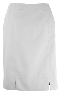 Spódnica medyczna WORKMED WA-030 biała