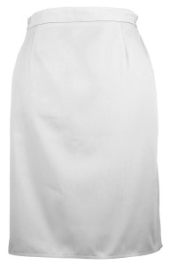 Spódnica medyczna WORKMED WA-010 biała