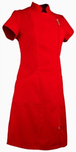 Fartuch sukienka ochronna robocza medyczna WS-7010J