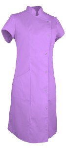 Fartuch sukienka ochronna robocza medyczna WS-7011J 