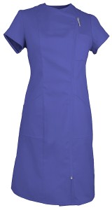 Fartuch sukienka ochronna robocza medyczna WS-7020J 