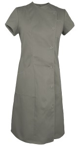 Fartuch sukienka ochronna robocza medyczna WS-7021J 