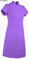 WS-7010J WorkMed fartuch sukienka ochronna medyczna kosmetyczna kolor fioletowy.jpg