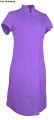 WS-7011J WorkMed fartuch sukienka ochronna medyczna kosmetyczna kolor fioletowy.jpg