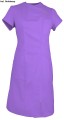 WS-7020J WorkMed fartuch sukienka ochronna medyczna kosmetyczna kolor fioletowy.jpg