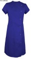 WS-7021J WorkMed fartuch sukienka ochronna medyczna kosmetyczna kolor szafirowy.jpg