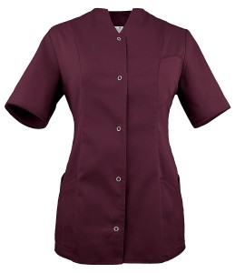 Żakiet fartuszek damski ochronny medyczny, kosmetyczny WZ-2030J