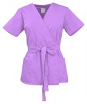 Bluza medyczna kosmetyczna damska wiązana WB-4320 różne kolory