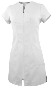 Tunika medyczna biała rozm. 46, model  WT-7120
