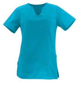 Bluza medyczna damska kolor morski rozm. 36, model WB-4022