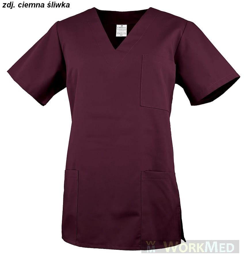 Bluza medyczna WB-4020