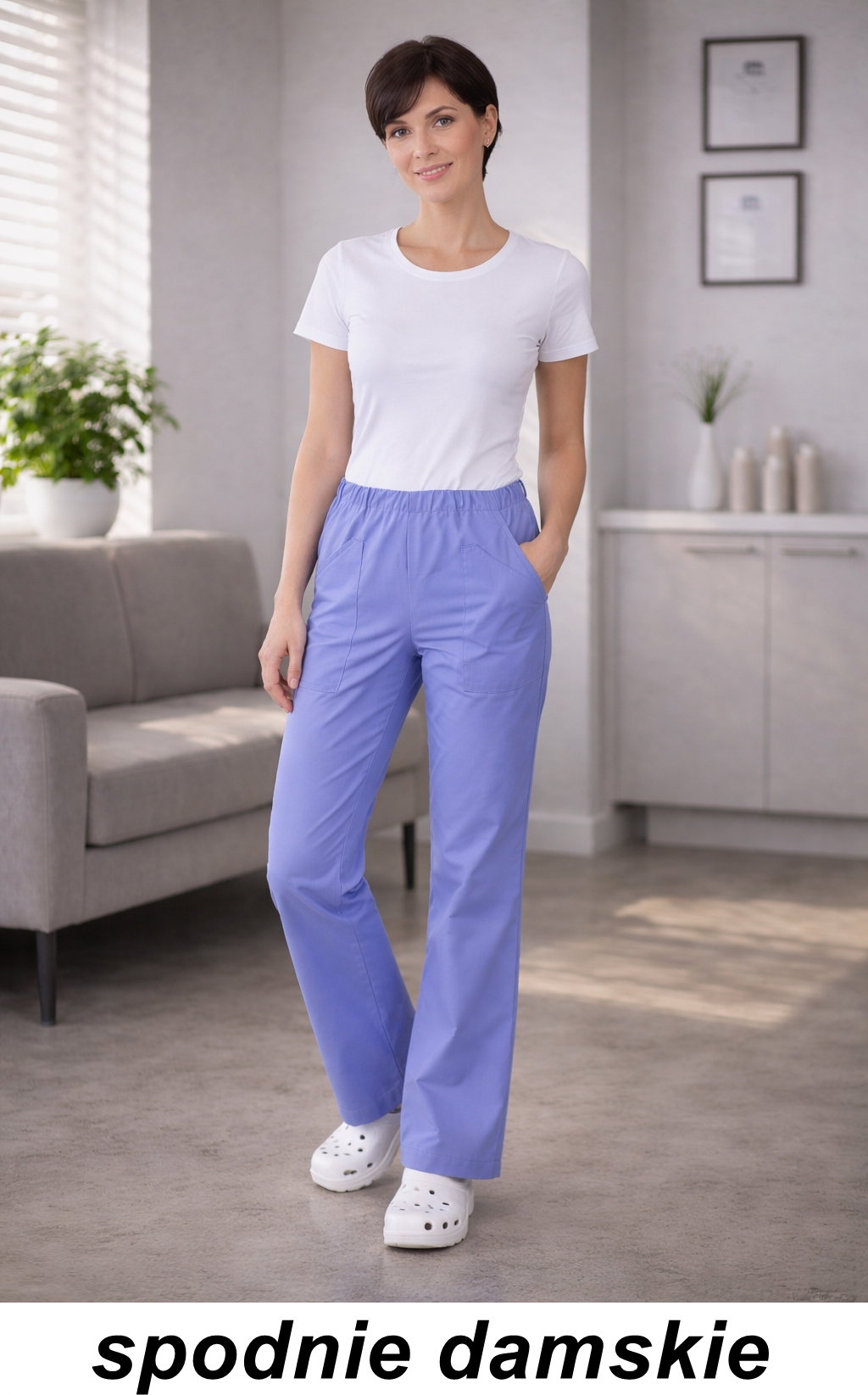 spodnie damskie